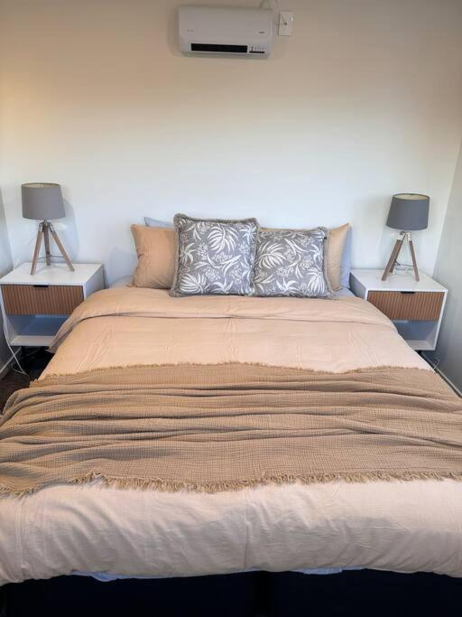 Cbd Luxury Parkside Living 2 Bedroom With Parking Christchurch Exteriör bild