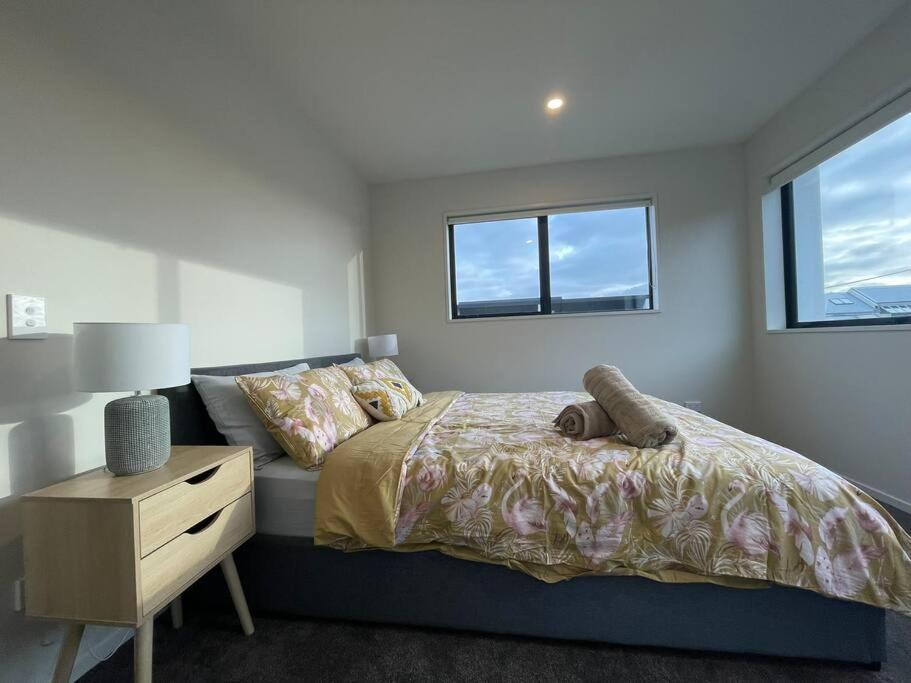 Cbd Luxury Parkside Living 2 Bedroom With Parking Christchurch Exteriör bild