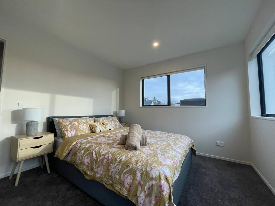 Cbd Luxury Parkside Living 2 Bedroom With Parking Christchurch Exteriör bild