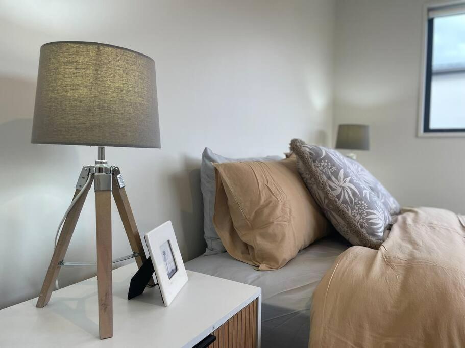 Cbd Luxury Parkside Living 2 Bedroom With Parking Christchurch Exteriör bild