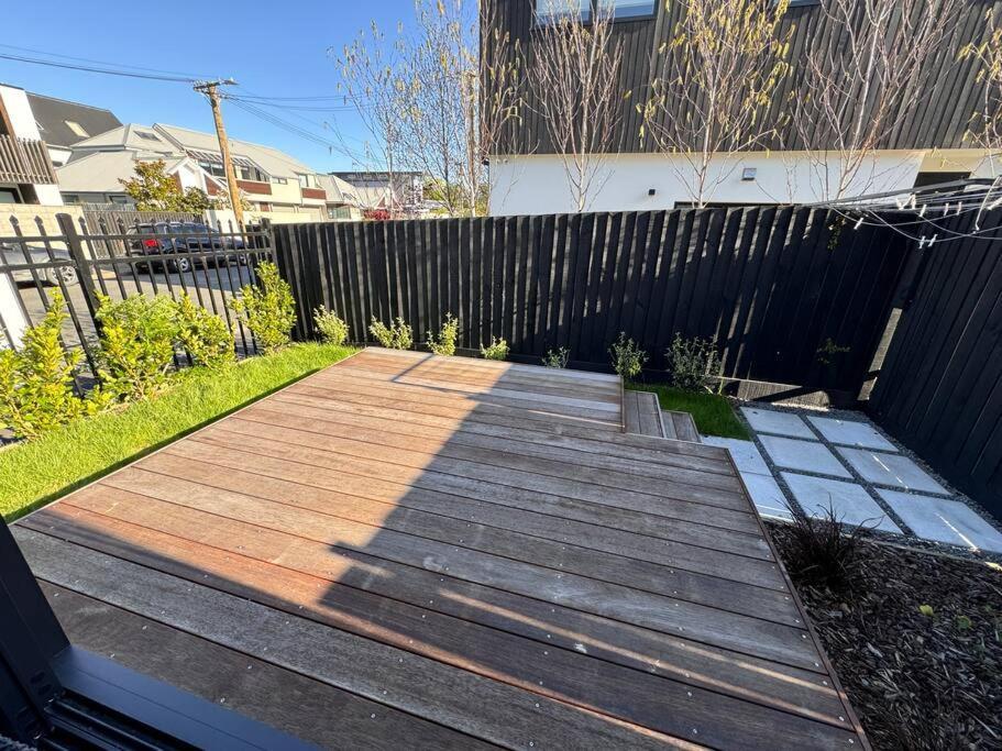 Cbd Luxury Parkside Living 2 Bedroom With Parking Christchurch Exteriör bild